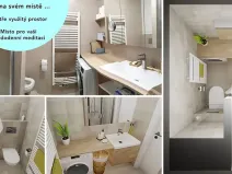 Prodej bytu 1+kk, Rosice, Na Vyhlídce, 25 m2