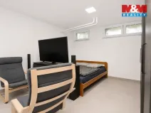Prodej bytu 2+1, Praha - Kyje, Manželů Dostálových, 44 m2
