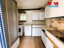 Prodej rodinného domu, Netolice, Pod Jánem, 34 m2