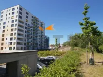 Pronájem bytu 2+kk, Praha - Vysočany, Pod Harfou, 44 m2