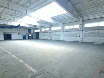 Pronájem skladu, Praha - Hostivař, U továren, 3360 m2
