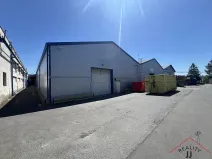 Pronájem skladu, Praha - Hostivař, U továren, 1545 m2