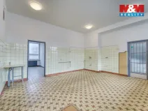 Pronájem obchodního prostoru, Klatovy - Klatovy III, Nádražní, 38 m2