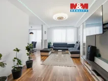 Prodej bytu 3+1, Praha - Prosek, Prosecká, 69 m2