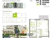 Prodej bytu 2+kk, Olomouc, Třída Jiřího Pelikána, 61 m2