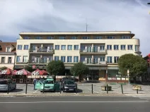 Pronájem kanceláře, Nymburk, Náměstí Přemyslovců, 6 m2