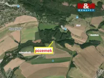 Prodej pole, Velké Poříčí, 14799 m2