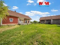 Prodej zemědělské usedlosti, Běchary - Běchárky, 141 m2