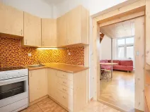 Pronájem bytu 1+1, Brno, Čejkova, 27 m2