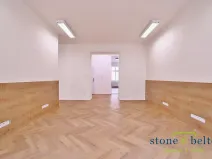 Pronájem kanceláře, Praha - Nové Město, Malá Štěpánská, 126 m2