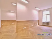 Pronájem kanceláře, Praha - Nové Město, Malá Štěpánská, 126 m2