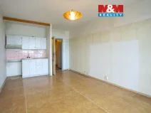 Prodej bytu 1+kk, Ostrava - Zábřeh, Čujkovova, 27 m2