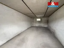 Pronájem garáže, Jaroměř, Královédvorská, 22 m2
