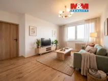 Prodej bytu 3+kk, Praha - Bohnice, Řešovská, 56 m2