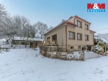 Prodej rodinného domu, Vyšehořovice - Kozovazy, 330 m2