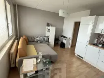 Pronájem bytu 1+kk, Praha - Troja, Svídnická, 27 m2