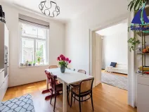 Prodej bytu 3+1, Praha - Vinohrady, Šumavská, 105 m2