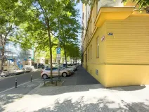 Pronájem bytu 2+kk, Praha - Žižkov, Jagellonská, 45 m2