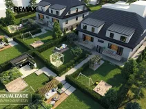 Prodej bytu 3+kk, Praha - Zbraslav, Lesáků, 74 m2