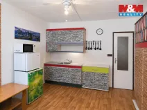 Prodej bytu 1+kk, Nejdek, J. A. Gagarina, 21 m2