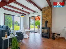 Prodej chaty, Jindřichův Hradec - Radouňka, 50 m2