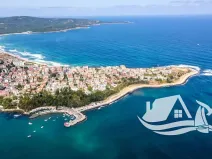 Prodej bytu 2+kk, Primorsko, Bulharsko, 63 m2