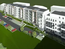 Prodej bytu 2+kk, Plzeň, Zahradní, 57 m2