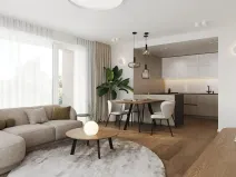 Prodej bytu 3+kk, Šlapanice, 88 m2