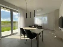 Pronájem bytu 2+kk, Hajany, 50 m2