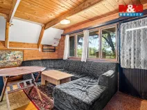 Prodej chaty, Staré Křečany, 51 m2