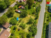 Prodej pozemku pro bydlení, Hodkovice nad Mohelkou, 1536 m2