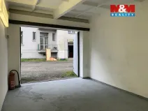 Pronájem garáže, Ostrava, Rudná, 17 m2
