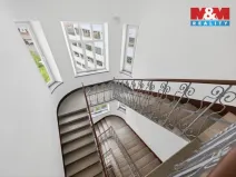 Prodej bytu 2+kk, Brno - Staré Brno, Nové sady, 53 m2