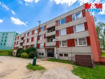 Prodej bytu 2+1, Telč - Telč-Staré Město, Radkovská, 59 m2