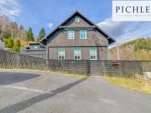 Prodej rodinného domu, Stříbrná, 341 m2