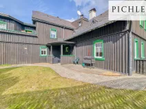 Prodej rodinného domu, Stříbrná, 341 m2