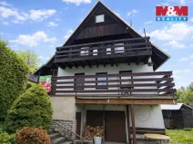 Prodej chaty, Klášterec nad Orlicí - Zbudov, 80 m2
