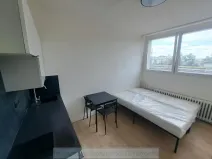 Pronájem bytu 1+kk, Praha - Vysočany, 30 m2
