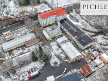 Prodej výrobních prostor, Aš, Saská, 374 m2