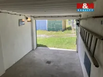 Pronájem garáže, Plzeň - Božkov, 17 m2