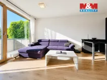 Pronájem bytu 2+kk, Oslavany, náměstí 13. prosince, 50 m2