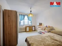 Pronájem bytu 1+1, Plzeň - Skvrňany, Křimická, 36 m2