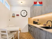 Pronájem bytu 2+kk, Praha - Hlubočepy, Machatého, 46 m2