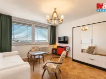 Pronájem bytu 2+kk, Praha - Hlubočepy, Machatého, 46 m2