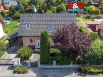 Prodej rodinného domu, Velký Týnec, Floriána Navrátila, 112 m2