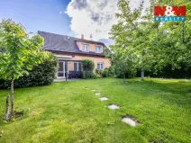 Prodej rodinného domu, Velký Týnec, Floriána Navrátila, 112 m2