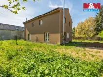 Prodej rodinného domu, Králův Dvůr, Fibichova, 97 m2