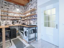 Pronájem bytu 1+kk, Praha - Vinohrady, Na Folimance, 28 m2