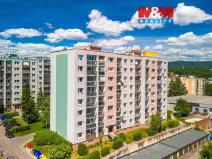 Prodej bytu 3+1, Liberec - Liberec VI-Rochlice, Halasova, 73 m2