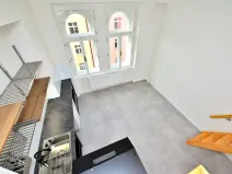 Pronájem bytu 1+kk, Praha - Vinohrady, Rejskova, 22 m2